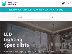 Ultrabeamlighting