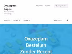 Oxazepambestellen