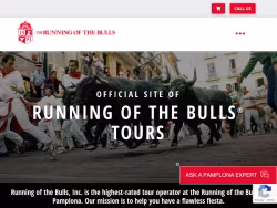 Runningofthebulls