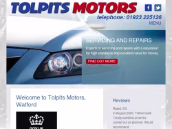 Tolpitsmotors