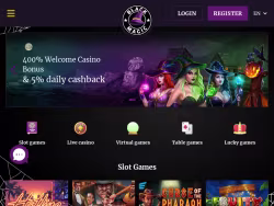 Blackmagiccasino