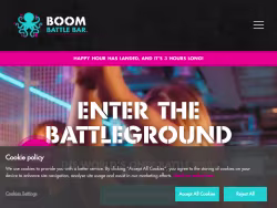 Boombattlebar