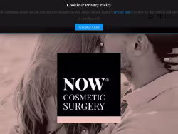 Nowcosmeticsurgery