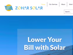 Zoharsolar