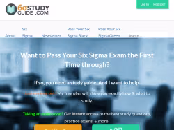 Sixsigmastudyguide