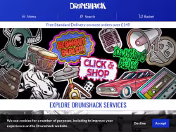 Drumshack