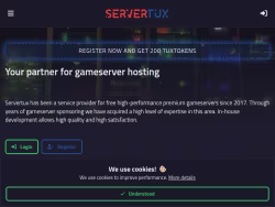 Servertux