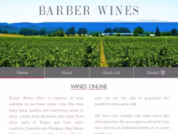 Barberwines