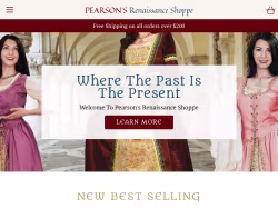 Pearsonsrenaissanceshoppe