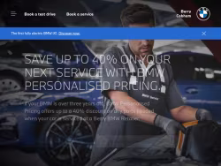 Berrycobhambmw