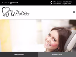 Whittierdentalgroup