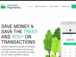 Greenerpayments