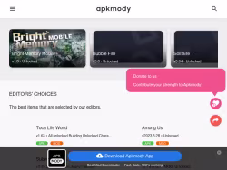 Apkmody logo