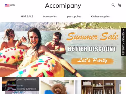 Accomipany