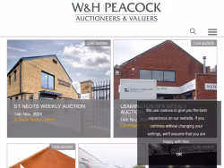 Peacockauction