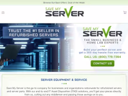 Savemyserver