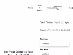 Cash4yourteststrips