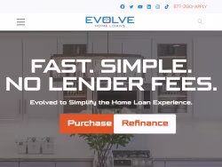 Evolvehomeloans
