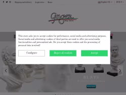 Gingershoponline