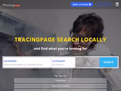 Tracingpage