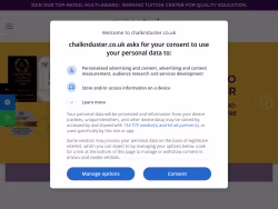 Chalknduster