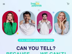 Officialsnaponveneers