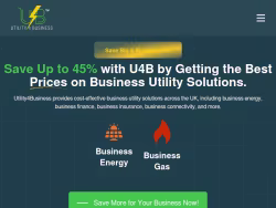 Utility4business