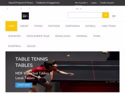 Mydxsports