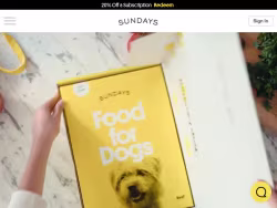 Sundaysfordogs