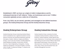Godrej