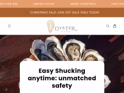 Oysterclamp