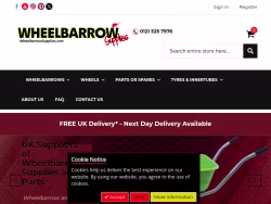 Wheelbarrowsupplies