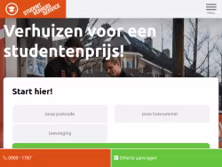 Studentverhuisservice