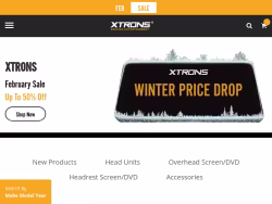 Xtrons