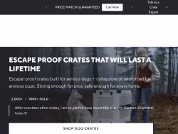 Impactdogcrates