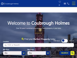 Coubroughholmes