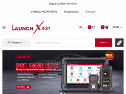 Launch-x431
