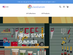 Clasifiation