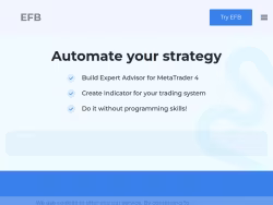 Easyforexbuilder