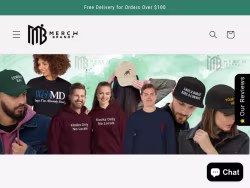 Merchbrandy