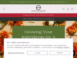 Earthtoearthorganics