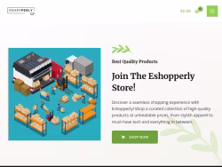 Eshopperly
