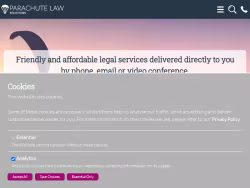 Parachutelaw