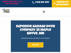 Mngaragedoorservice