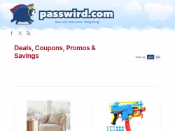 Passwird