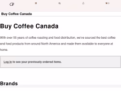 Buycoffeecanada
