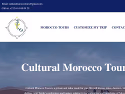 Culturalmoroccotours