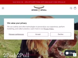 2posh2pull