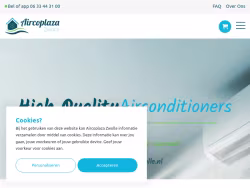 Aircoplazazwolle