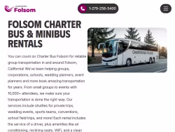 Folsomcharterbuscompany